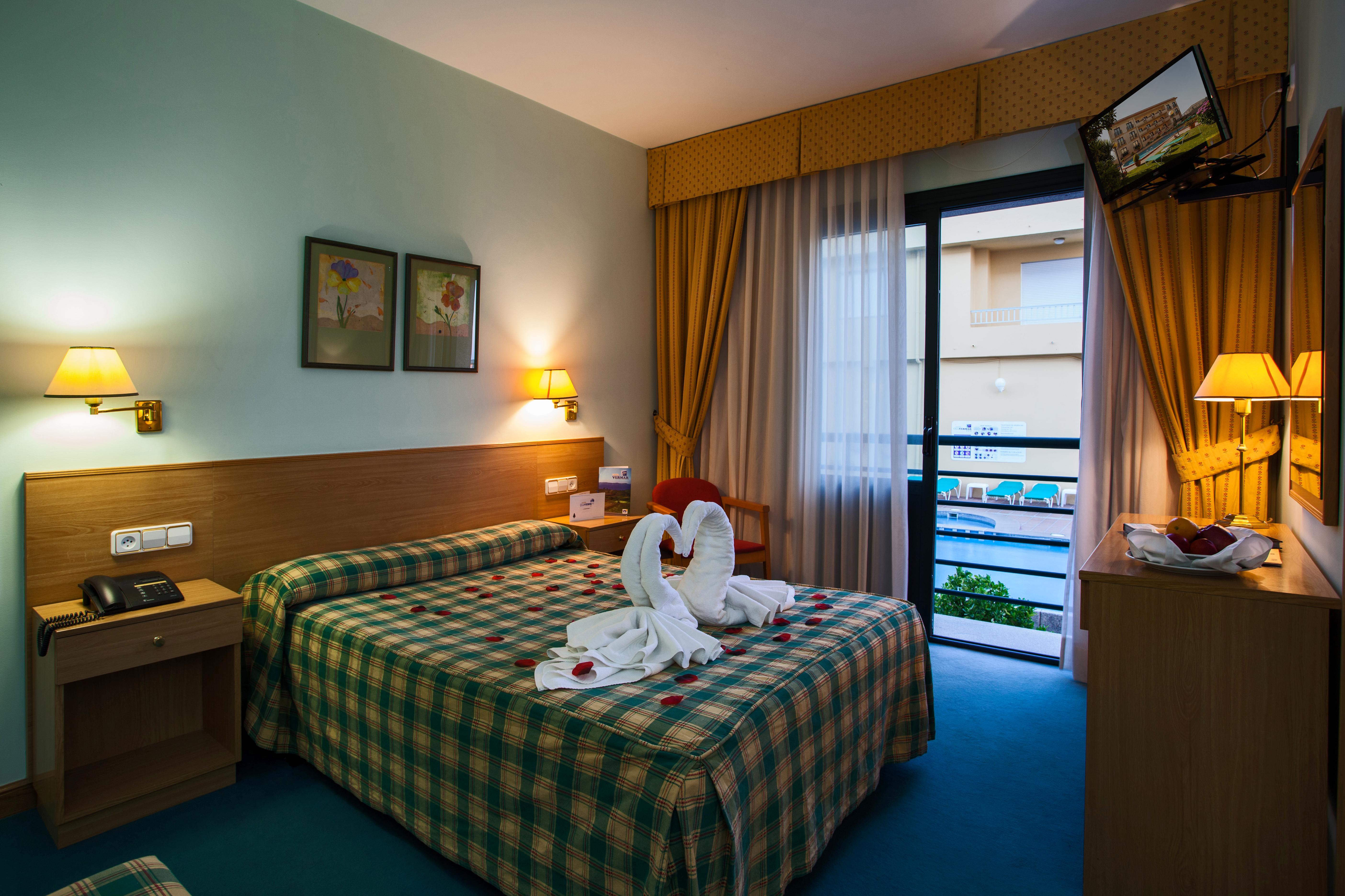 Hotel Oca Vermar
