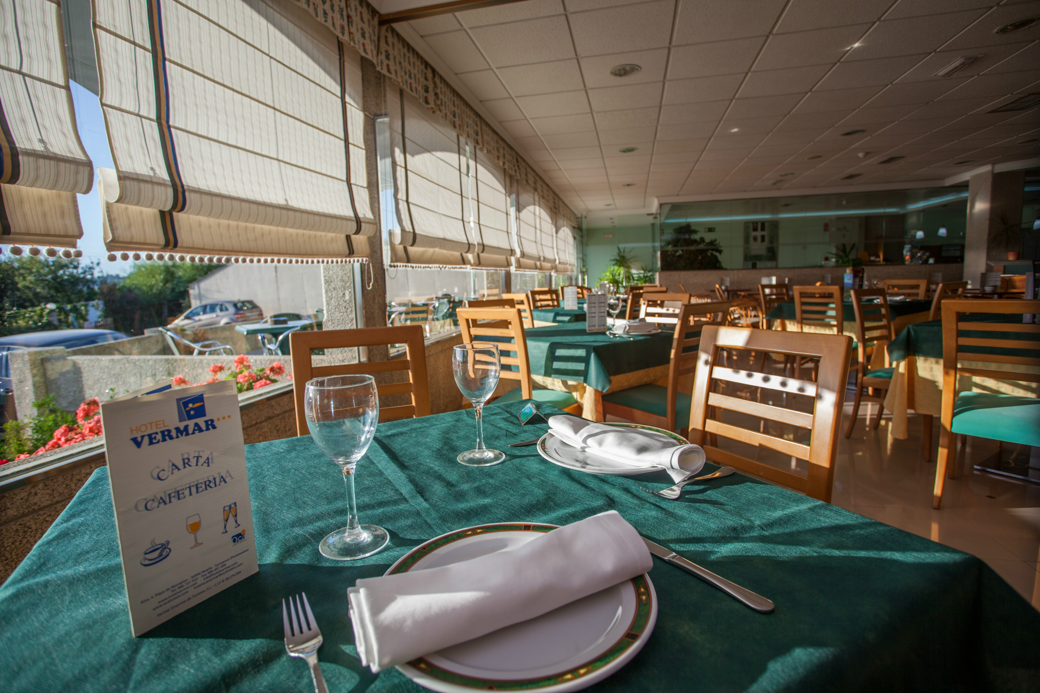 Hotel Oca Vermar