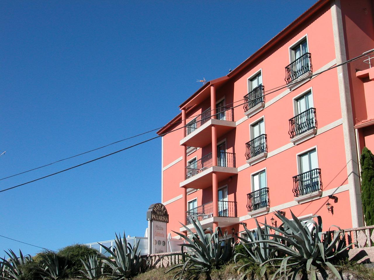 Hotel VIDA Playa Paxariñas