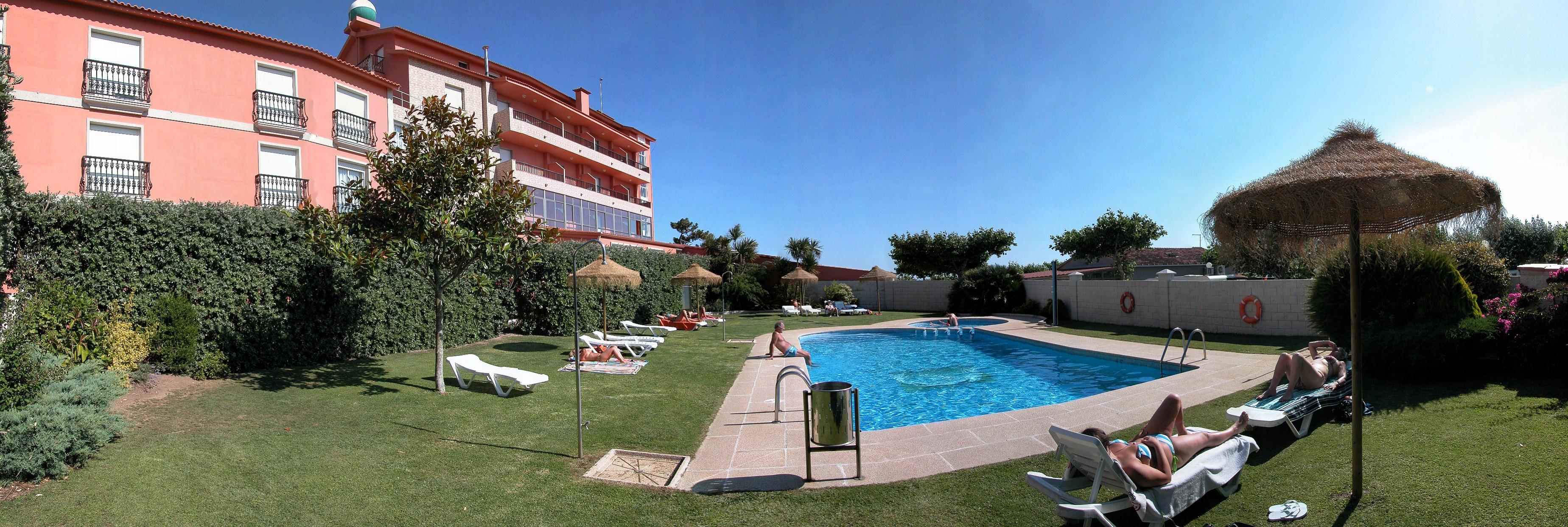 Hotel VIDA Playa Paxariñas