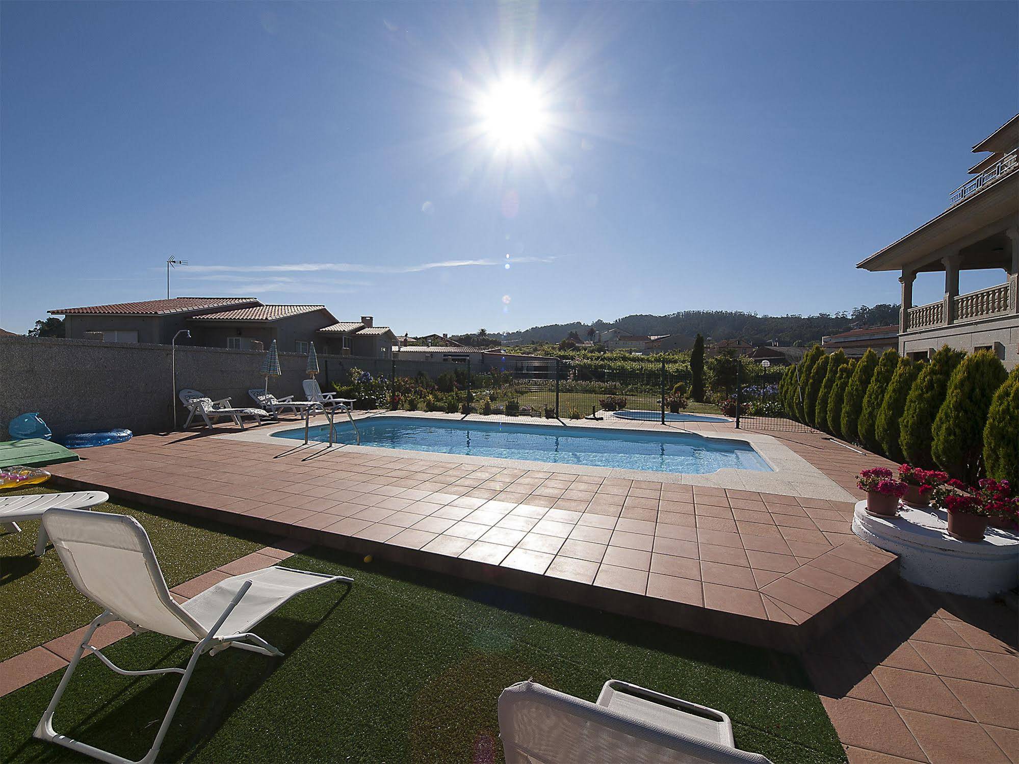 Pensión Residencia A Cruzán
