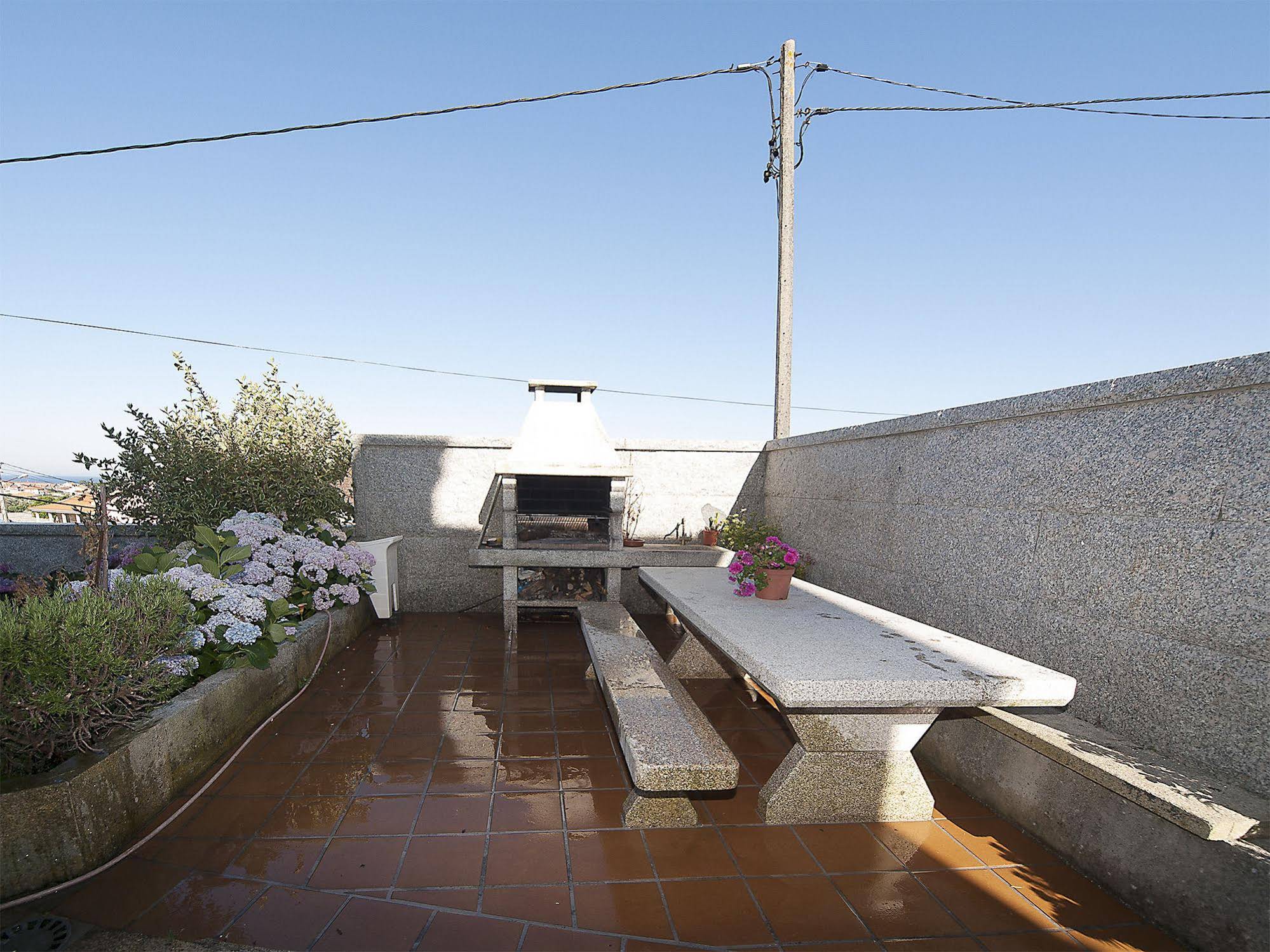 Pensión Residencia A Cruzán