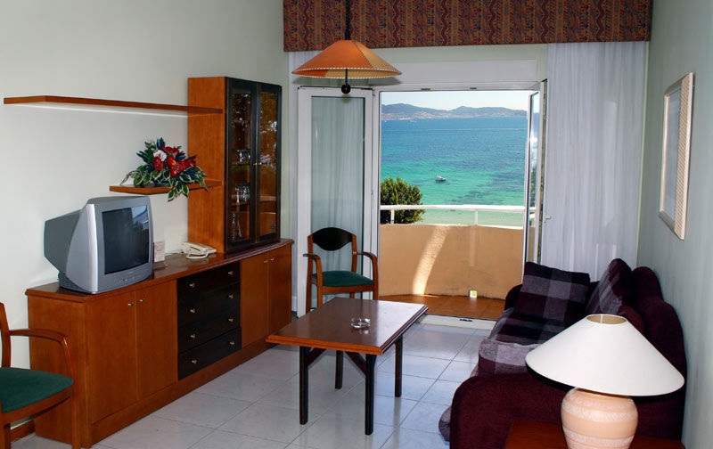 Hotel Spa Nanin Playa