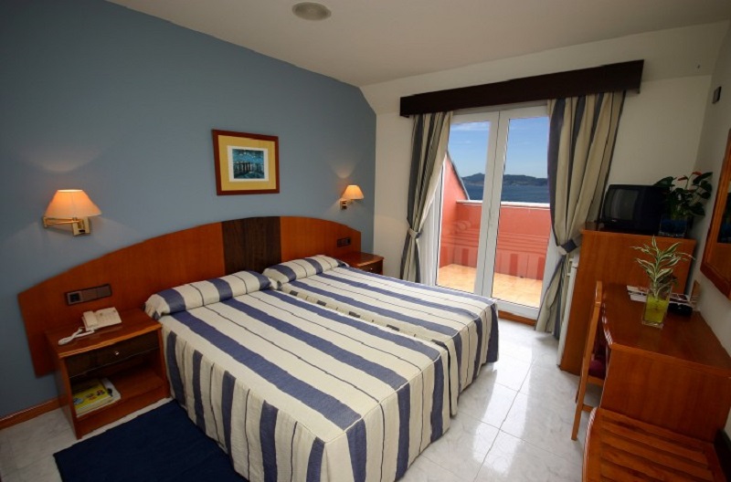 Hotel Spa Nanin Playa