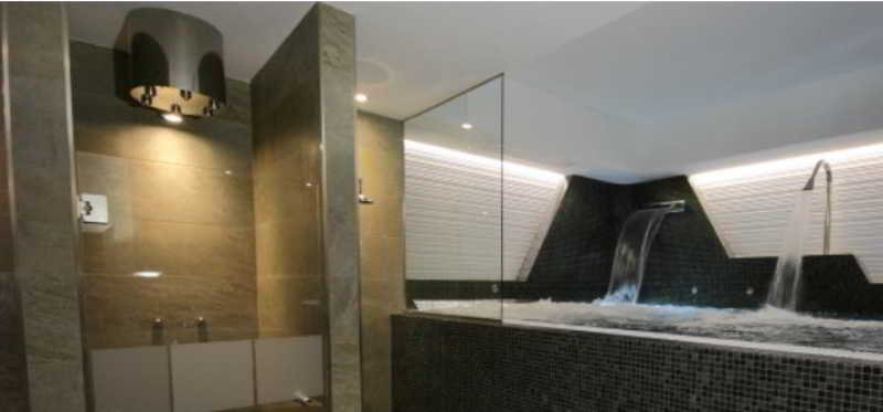 Hotel Spa Nanin Playa