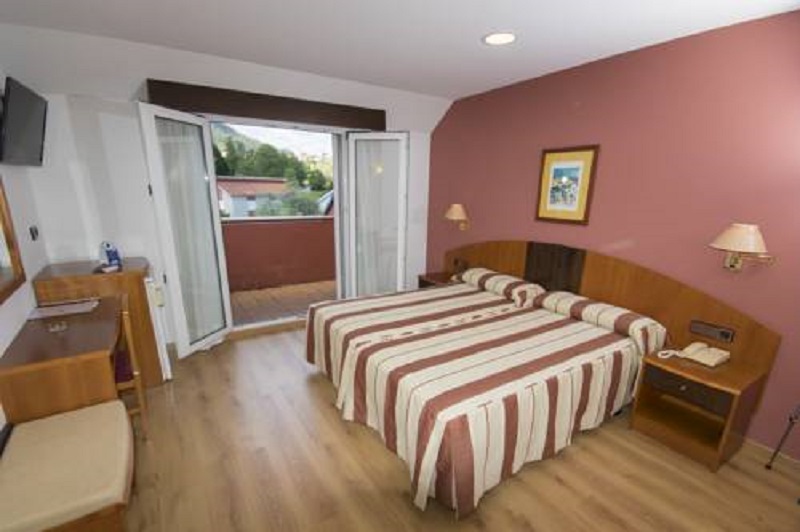 Hotel Spa Nanin Playa