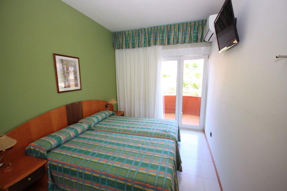 Hotel Spa Nanin Playa