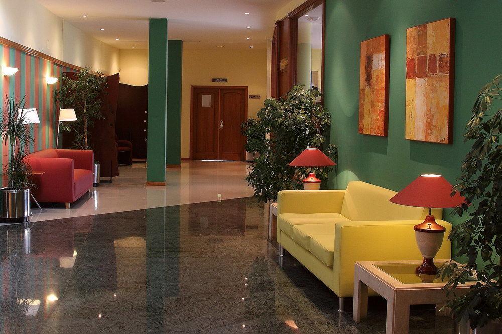 Hotel Spa Nanin Playa