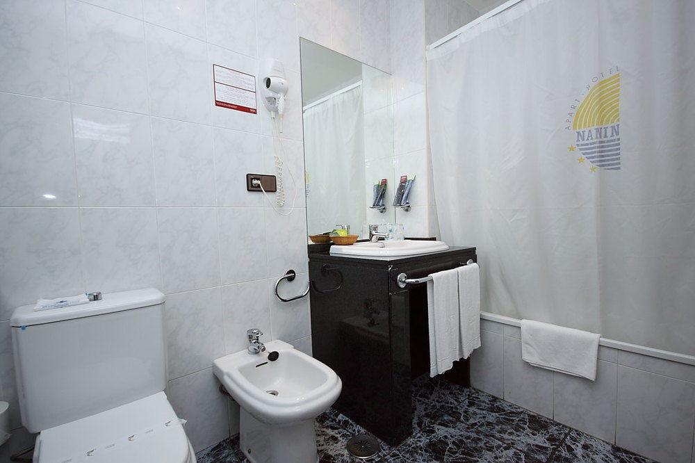 Hotel Spa Nanin Playa