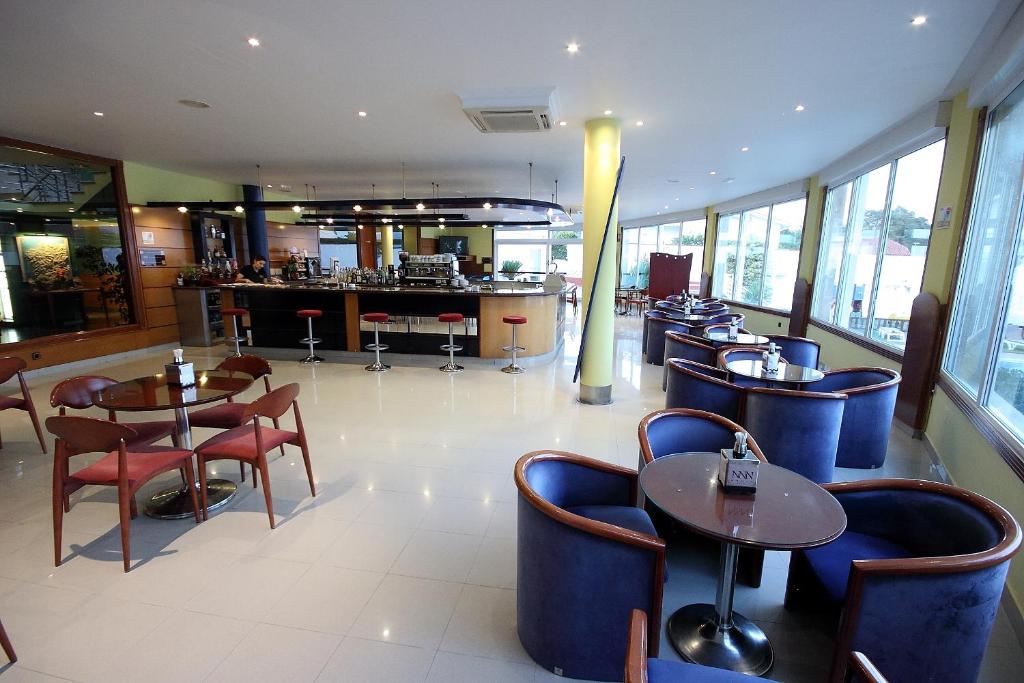 Hotel Spa Nanin Playa