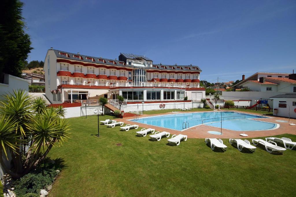 Hotel Spa Nanin Playa