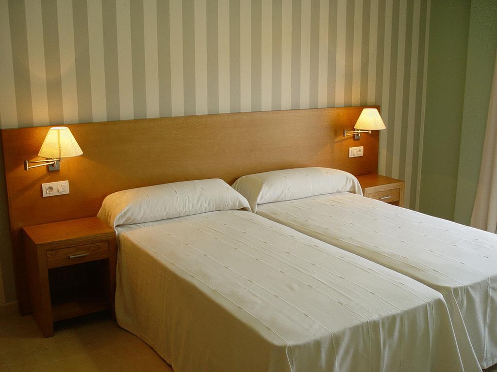 Apartamentos Trisquel