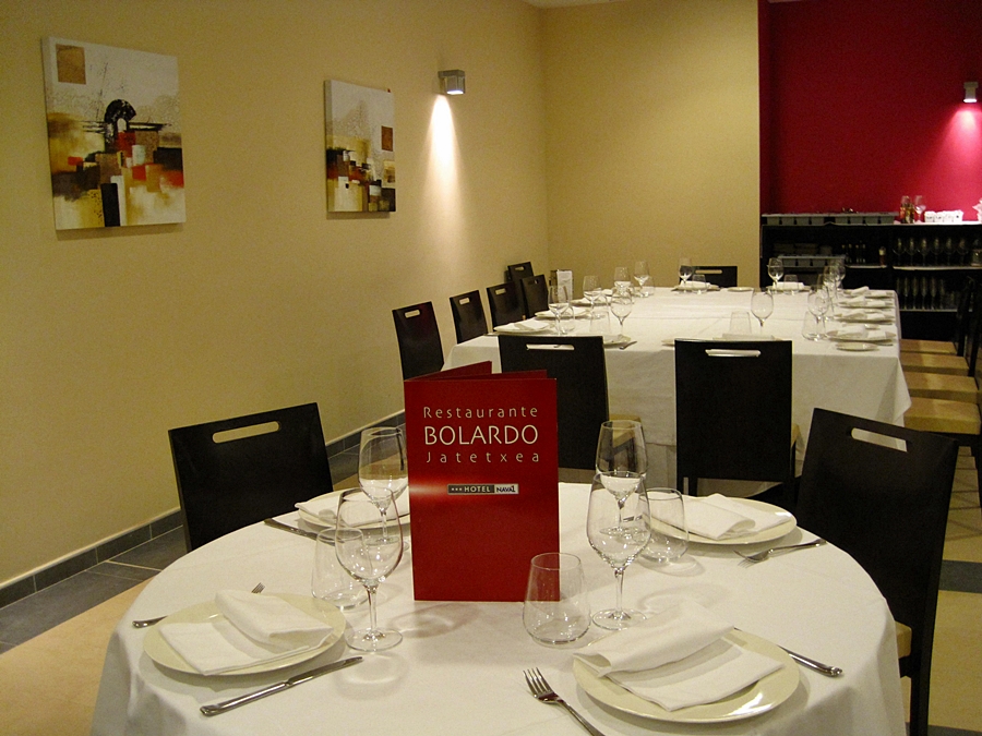 Hotel Naval Sestao