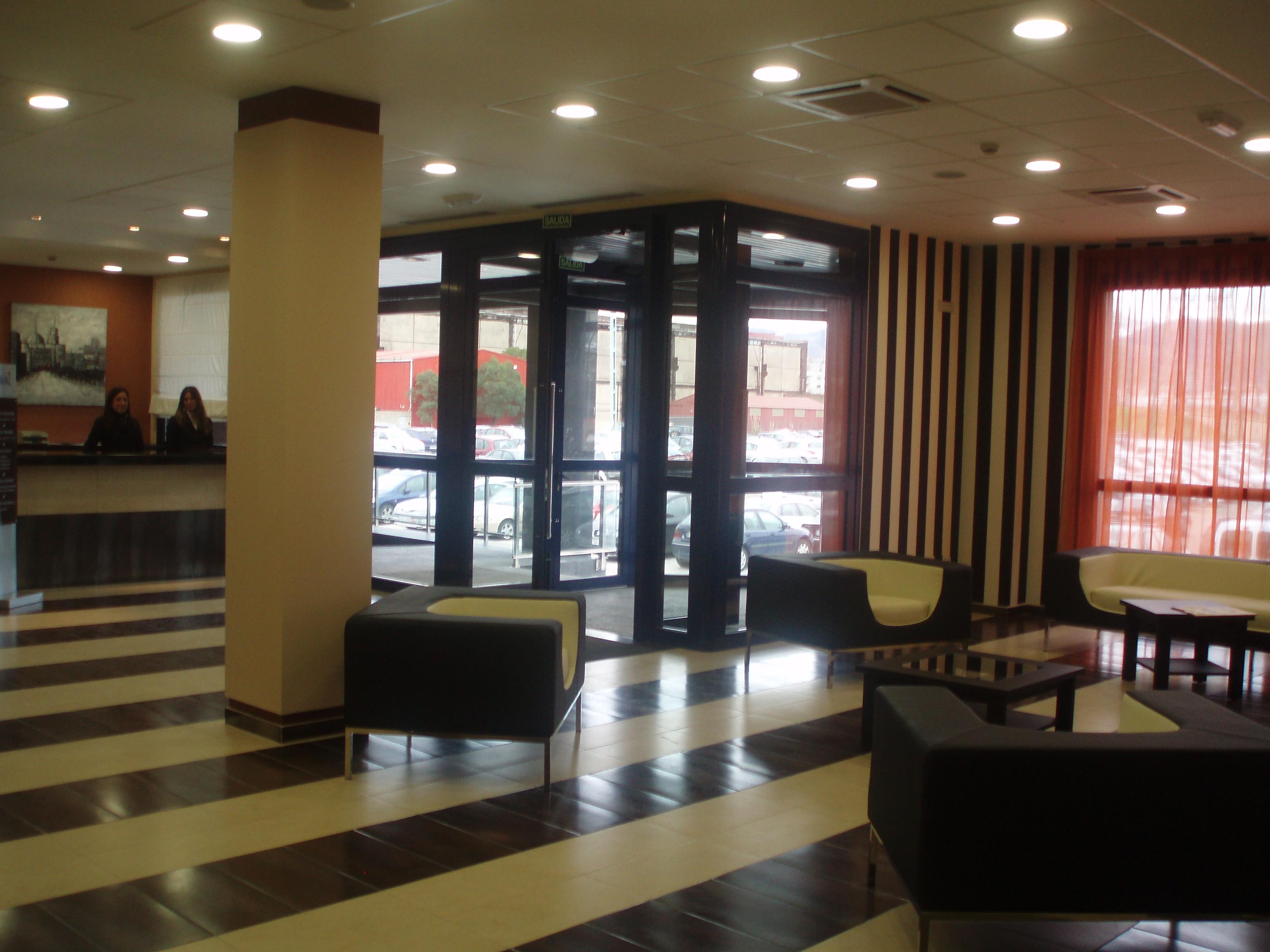 Hotel Naval Sestao