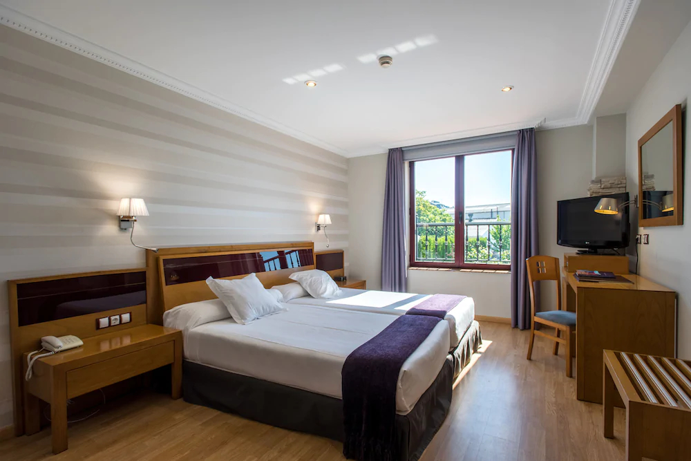 Hotel Spa Villa Pasiega