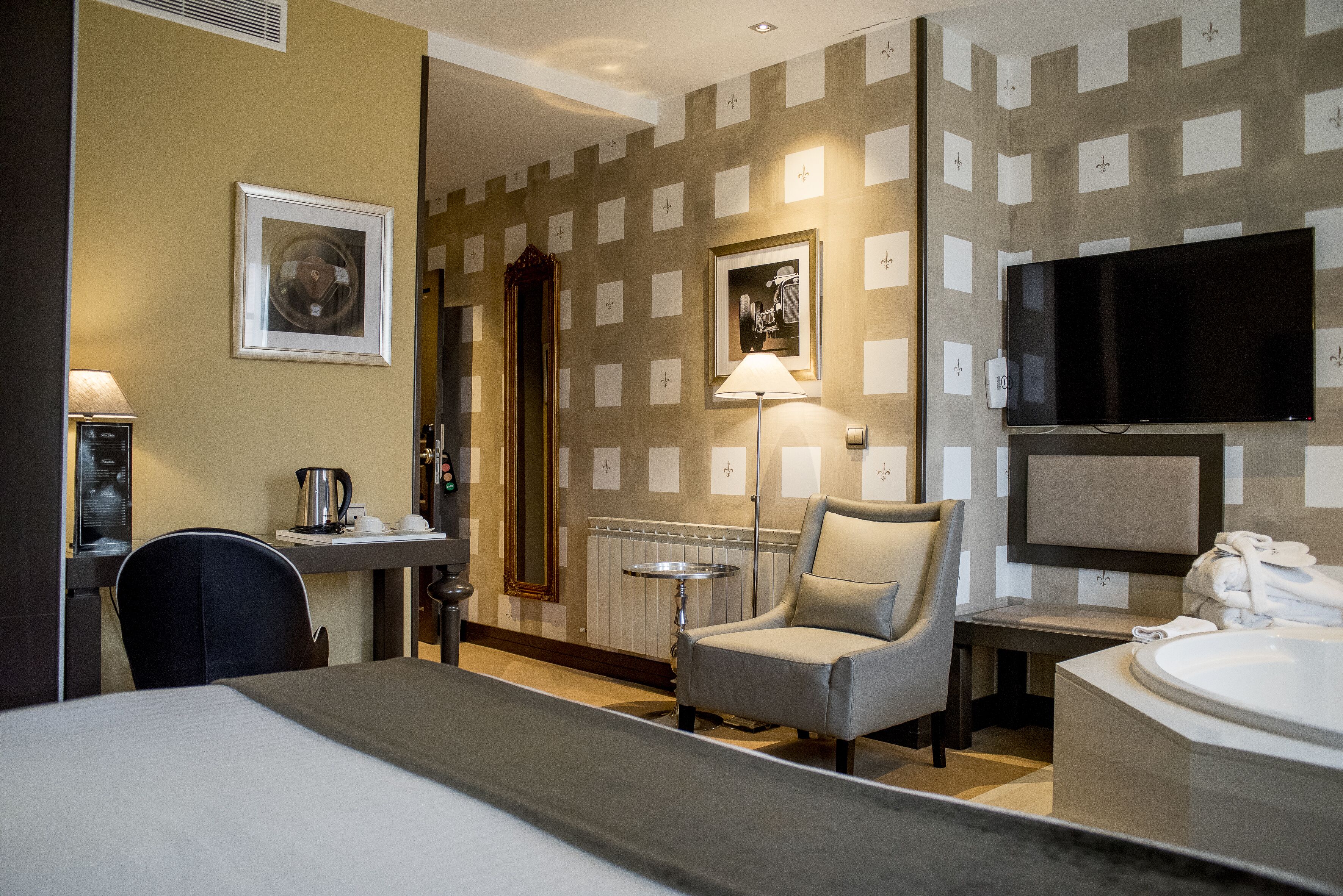 Costa Esmeralda Suites
