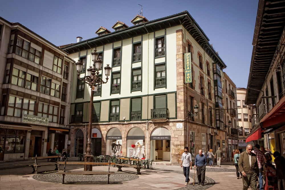 Hostal Puerta del Sol