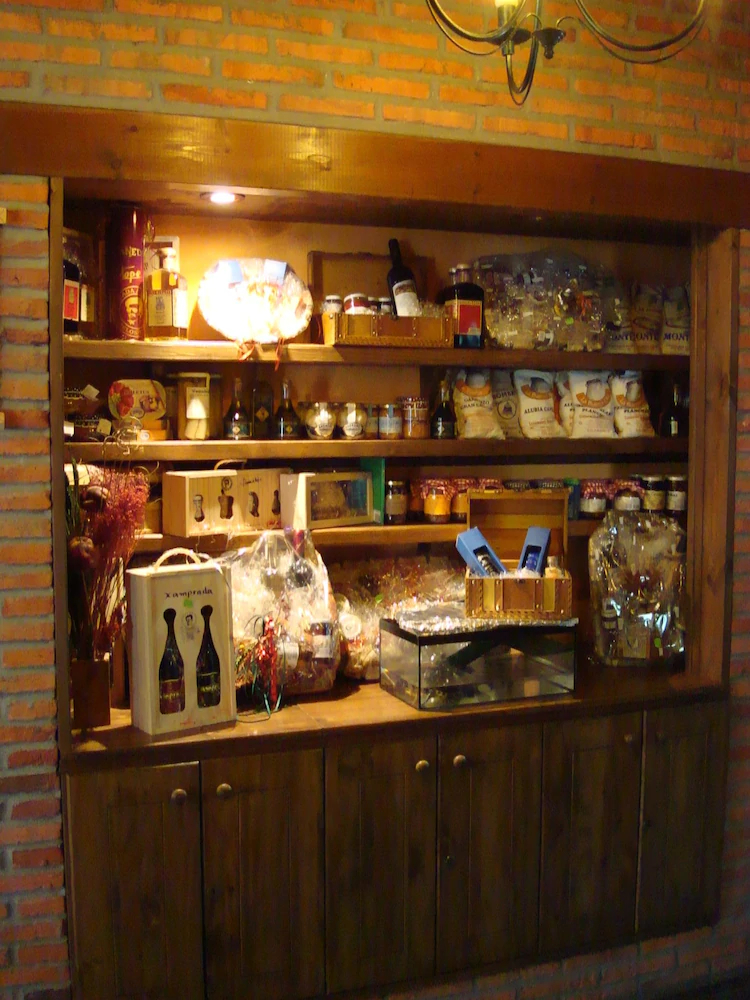 La posada Prada a Tope