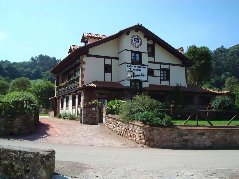 La posada Prada a Tope