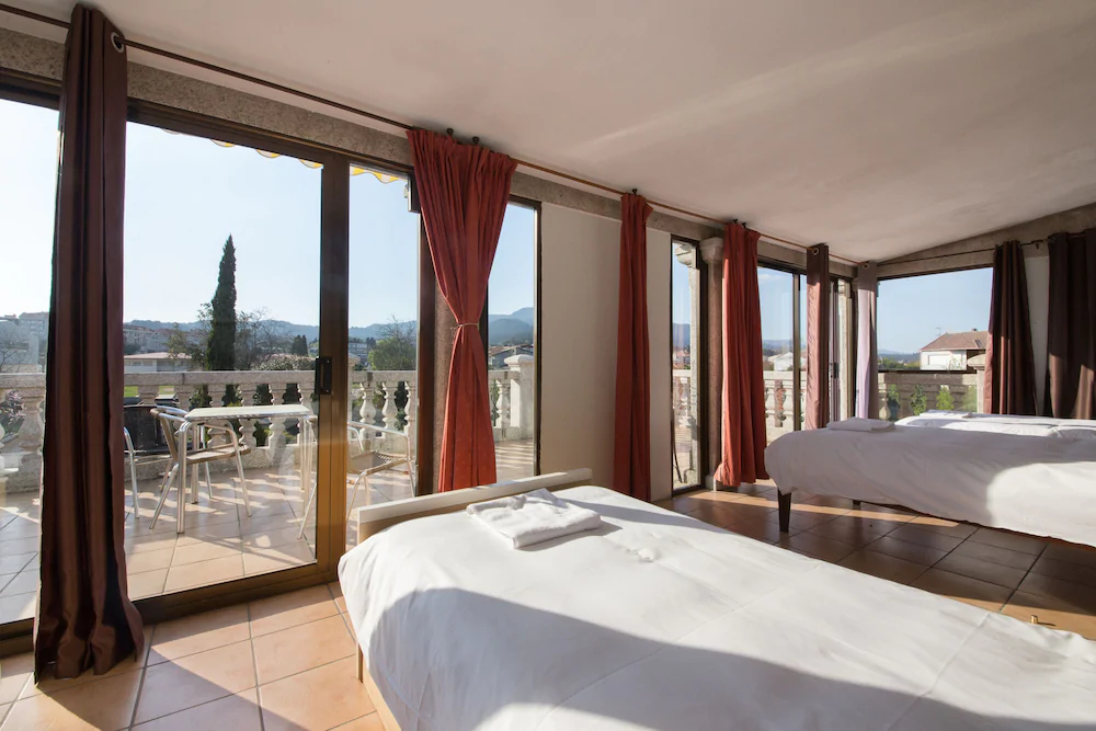 Albergue Villa San Clemente