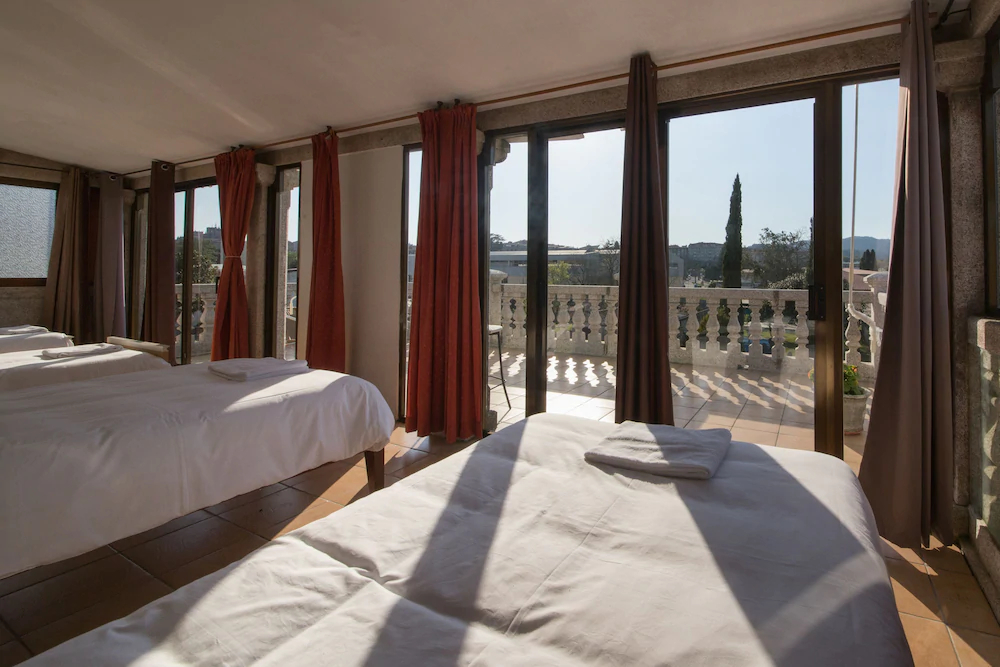 Albergue Villa San Clemente