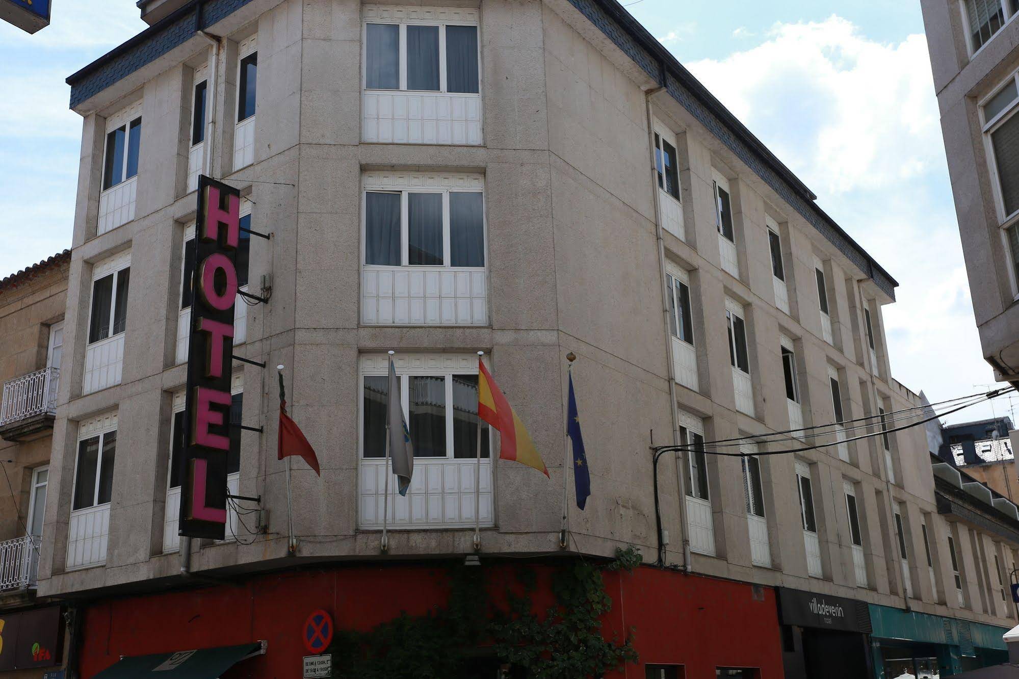 Hotel Villa de Verin