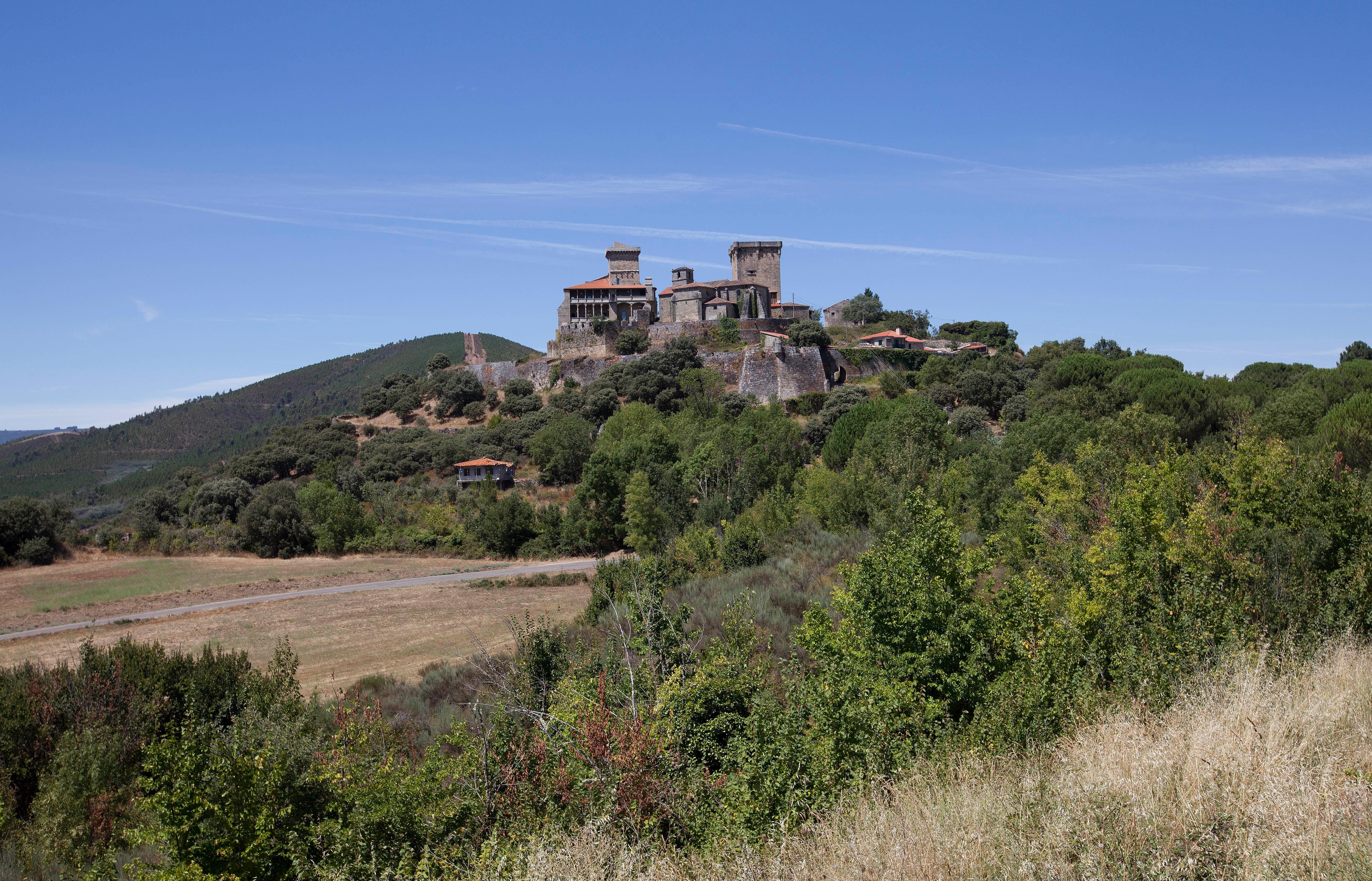 Parador Castillo de Monterrei