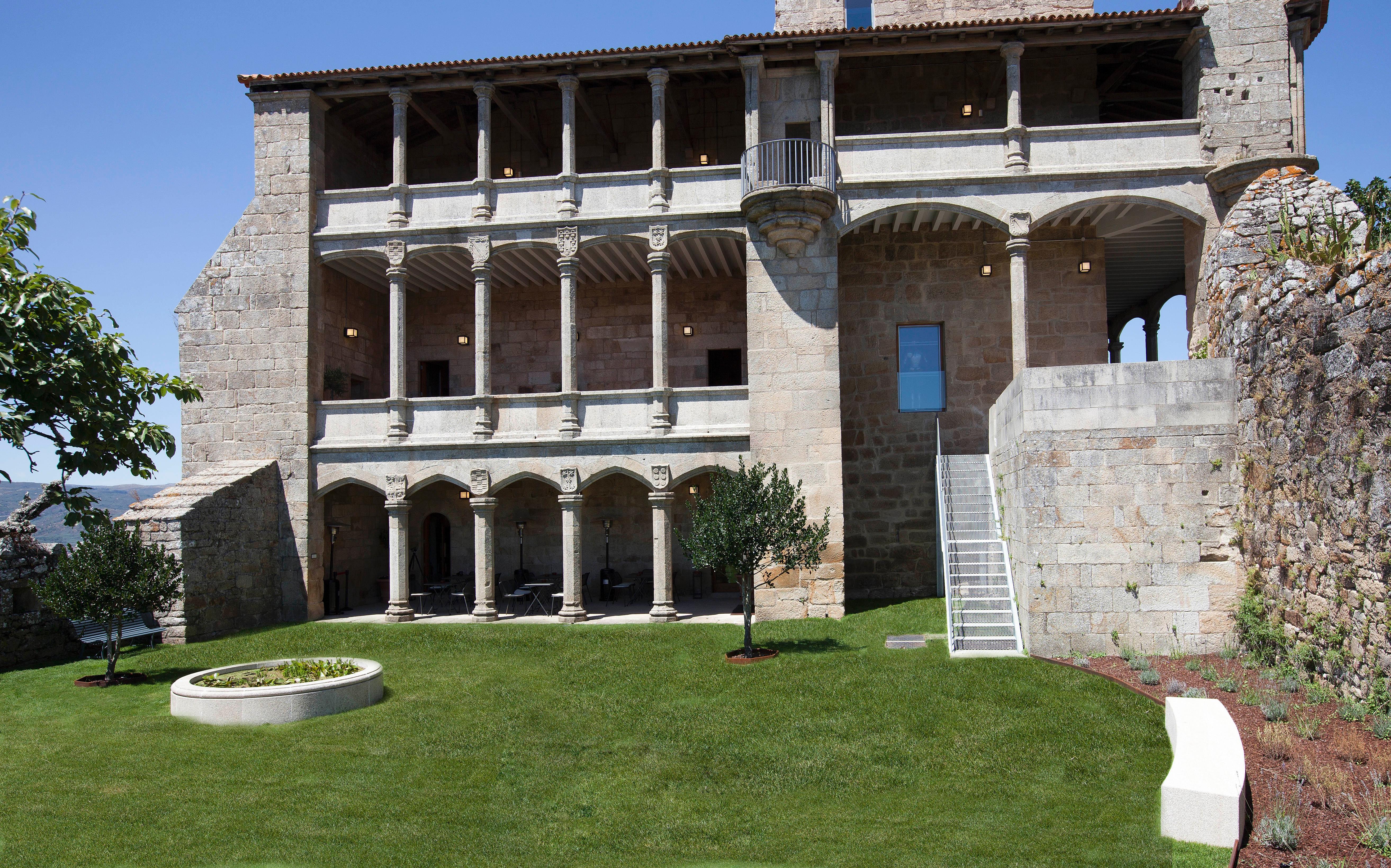 Parador Castillo de Monterrei