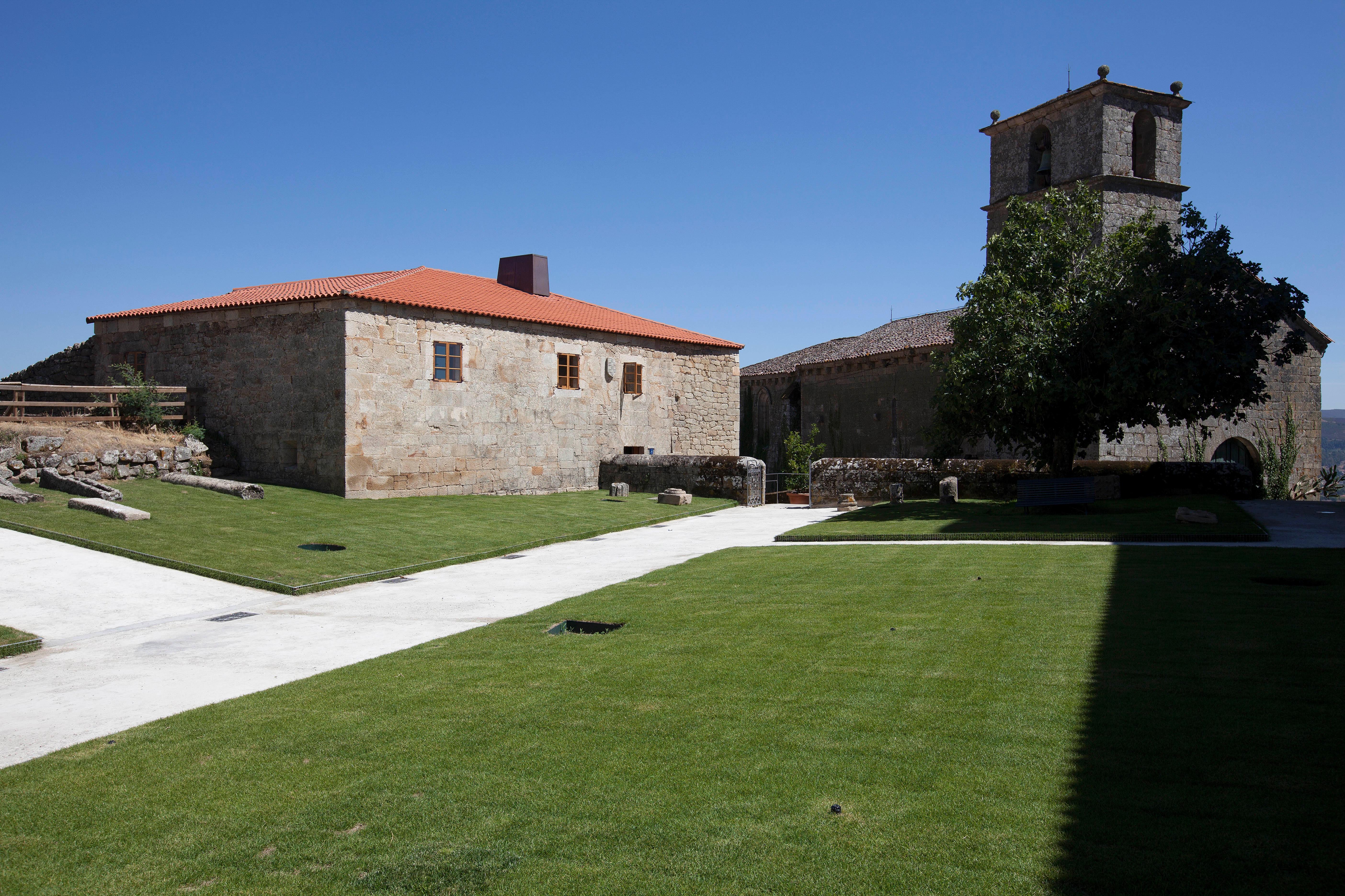 Parador Castillo de Monterrei