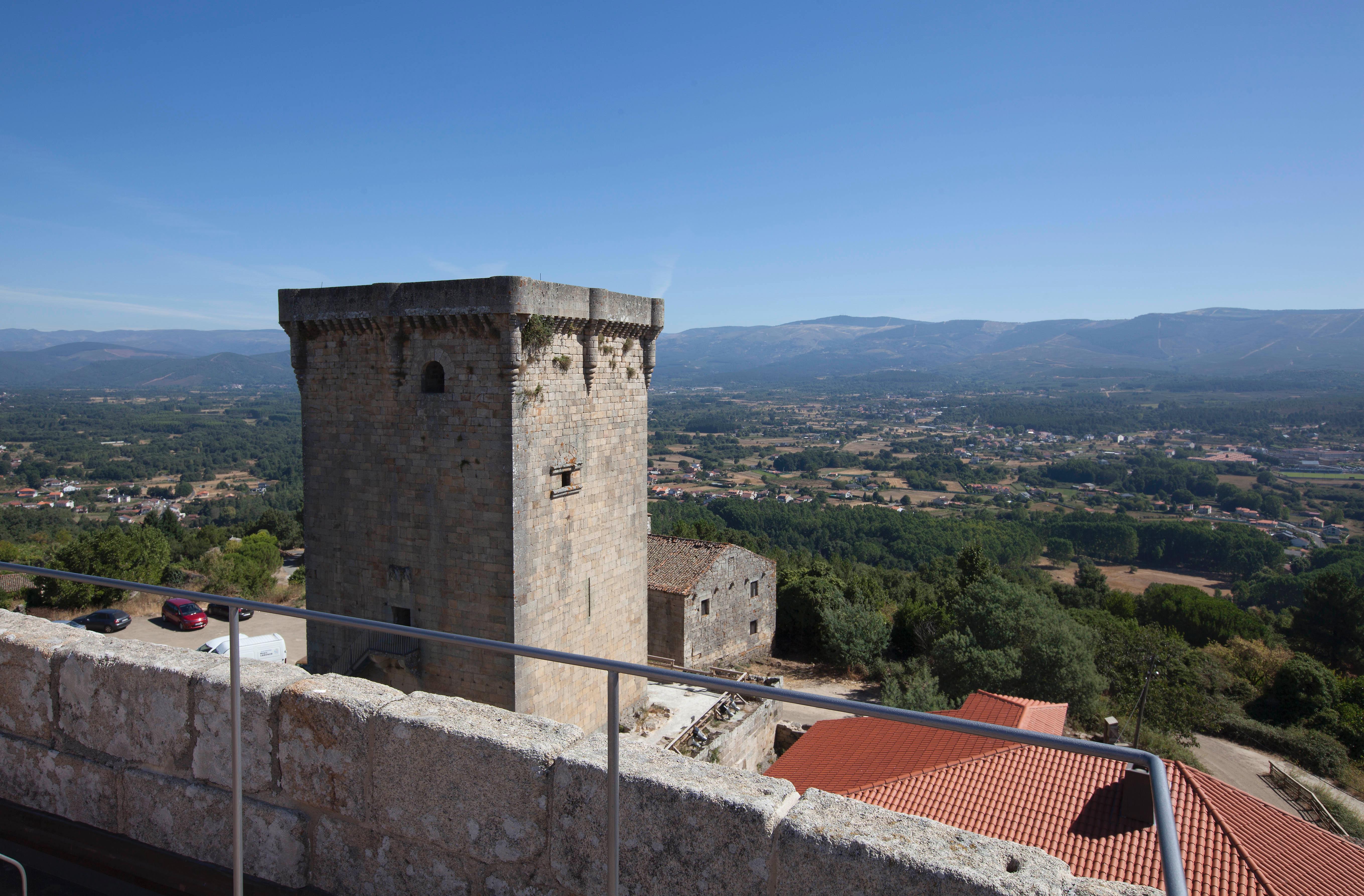 Parador Castillo de Monterrei