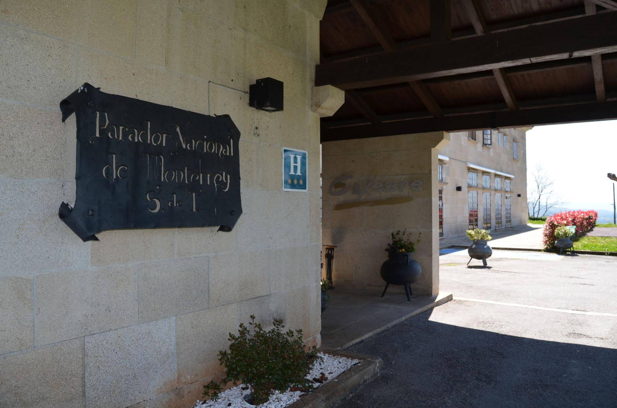 Parador de Verín