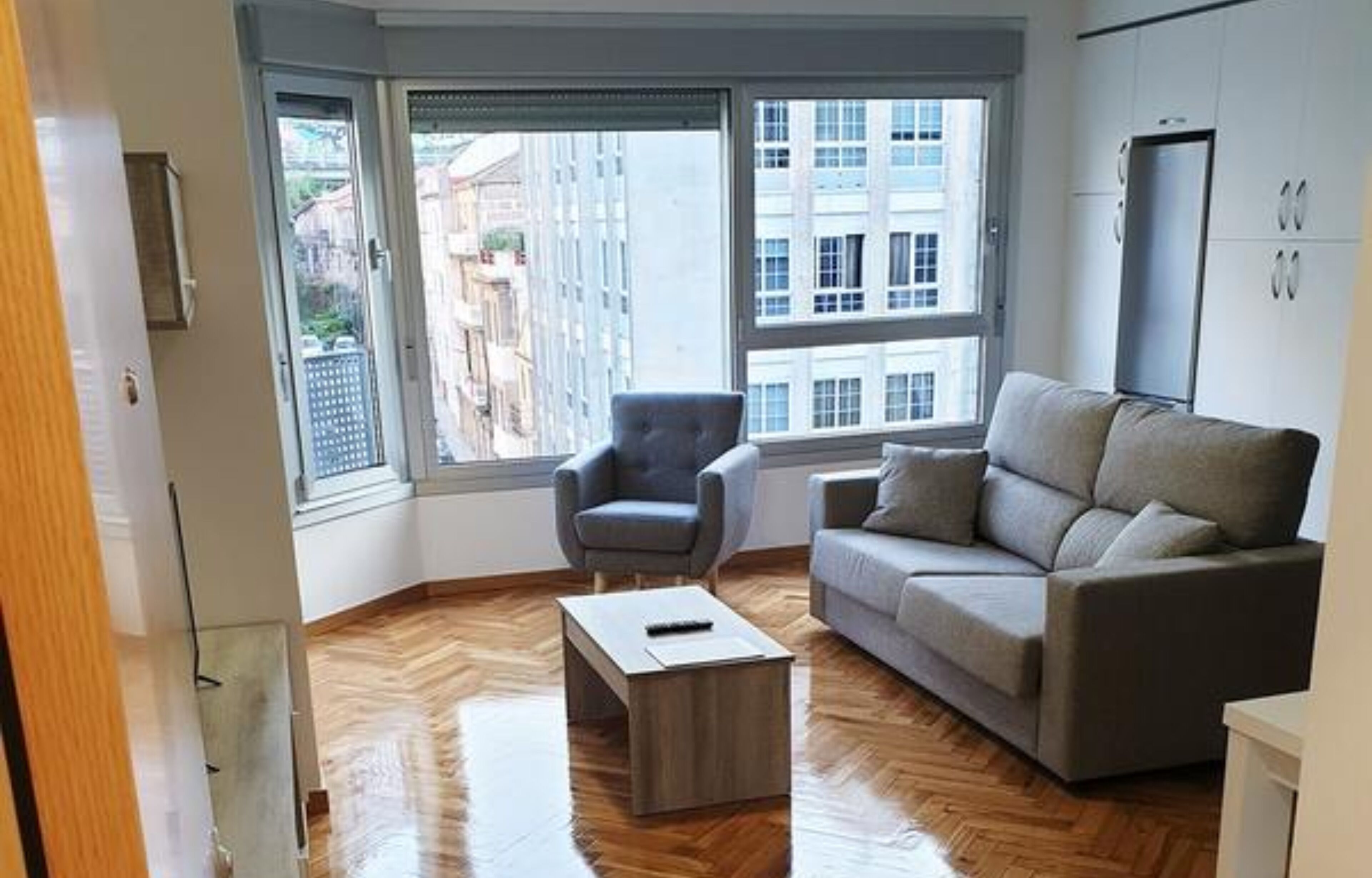 Cíes Suites García Barbón 73