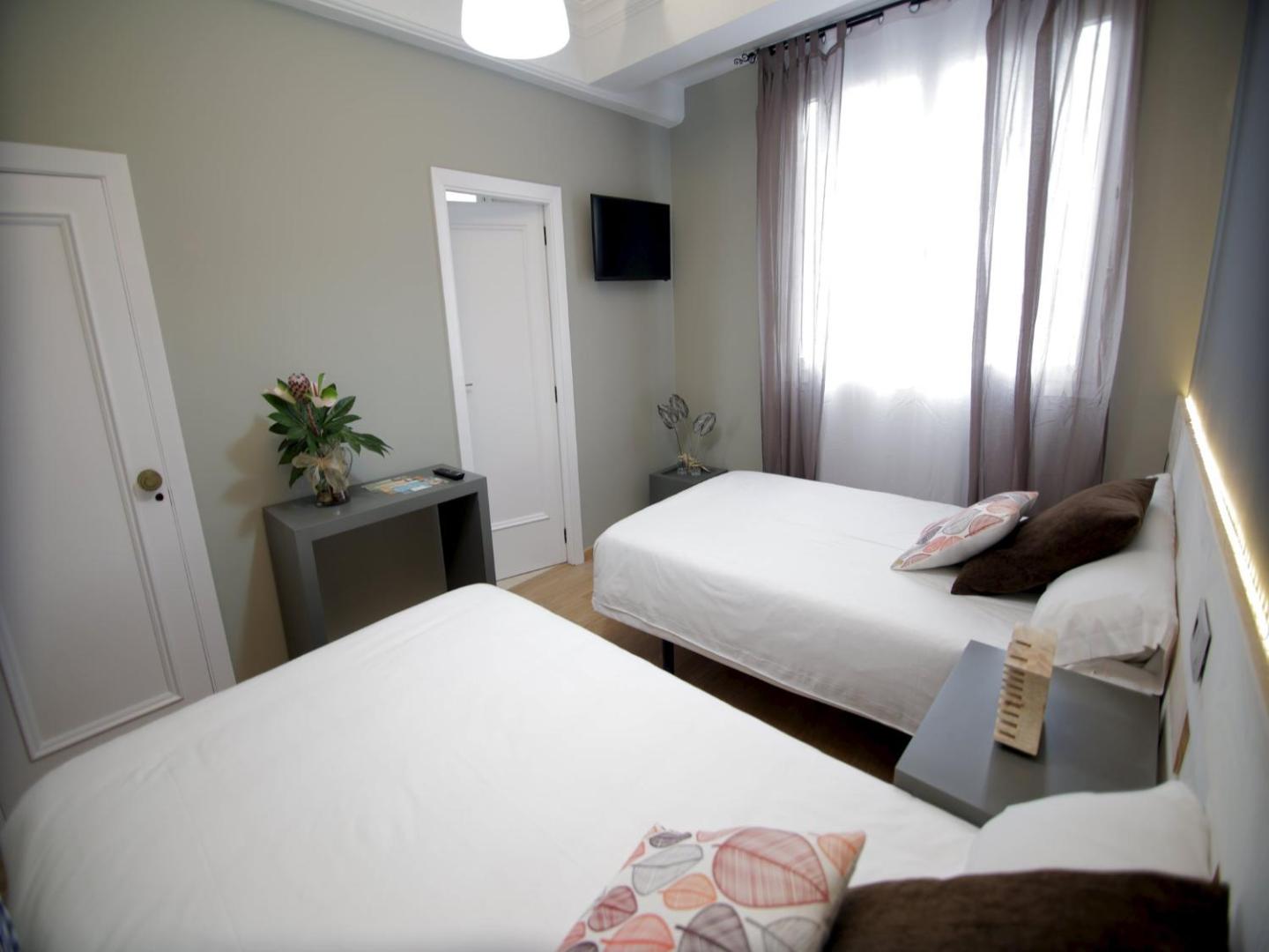 Hotel Alda Estación Vigo