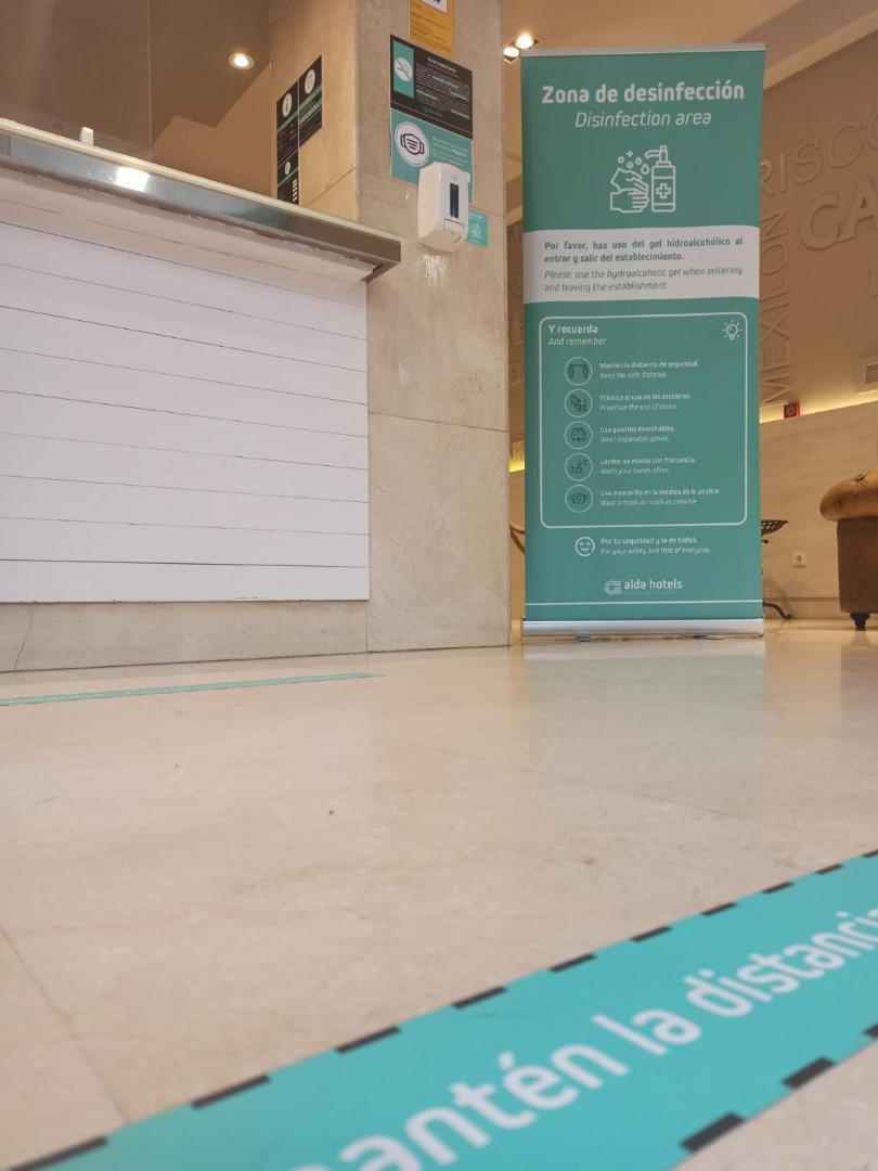 Hotel Alda Estación Vigo