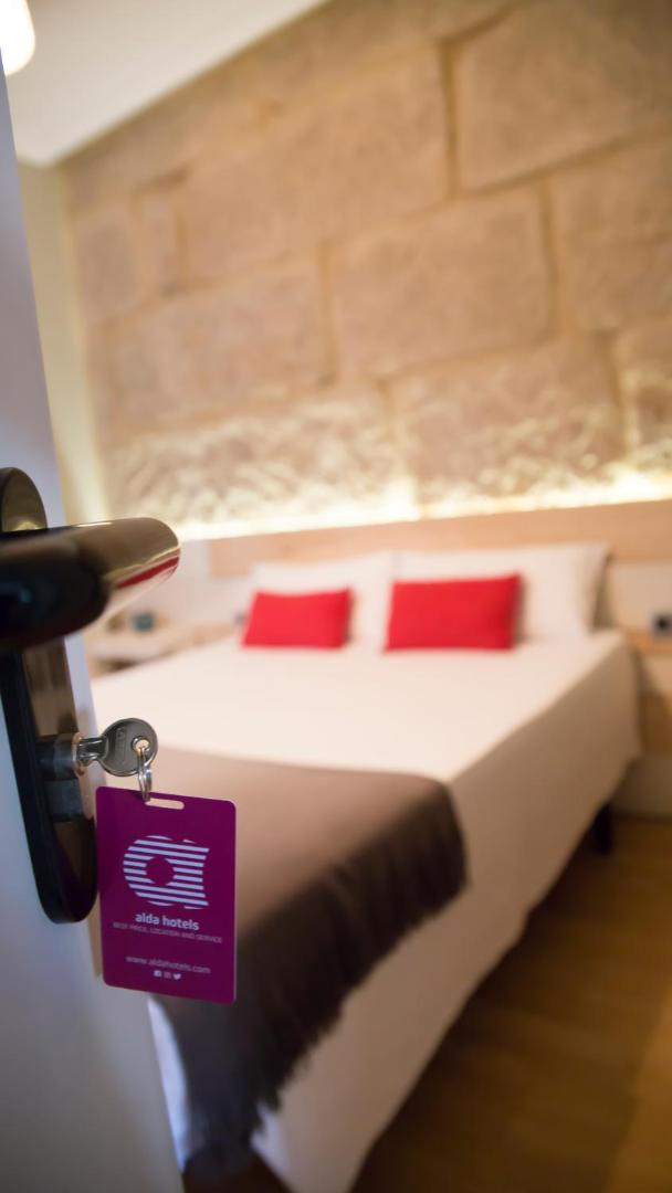 Hotel Alda Estación Vigo