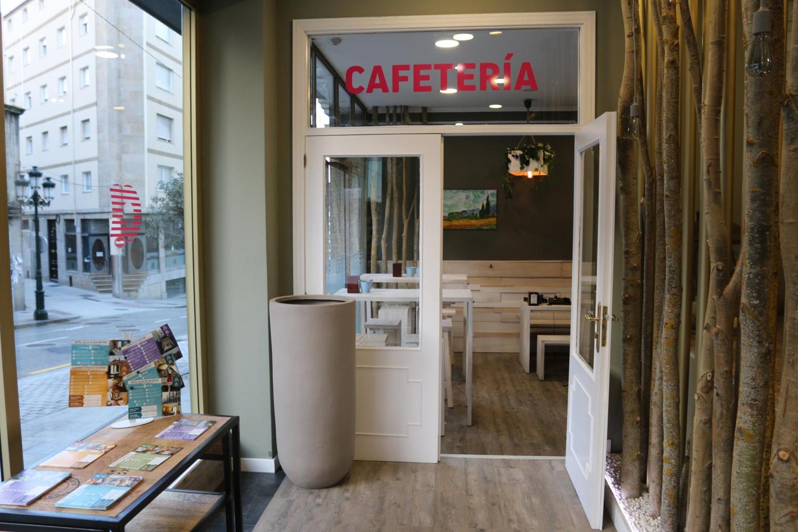 Hotel Alda Estación Vigo