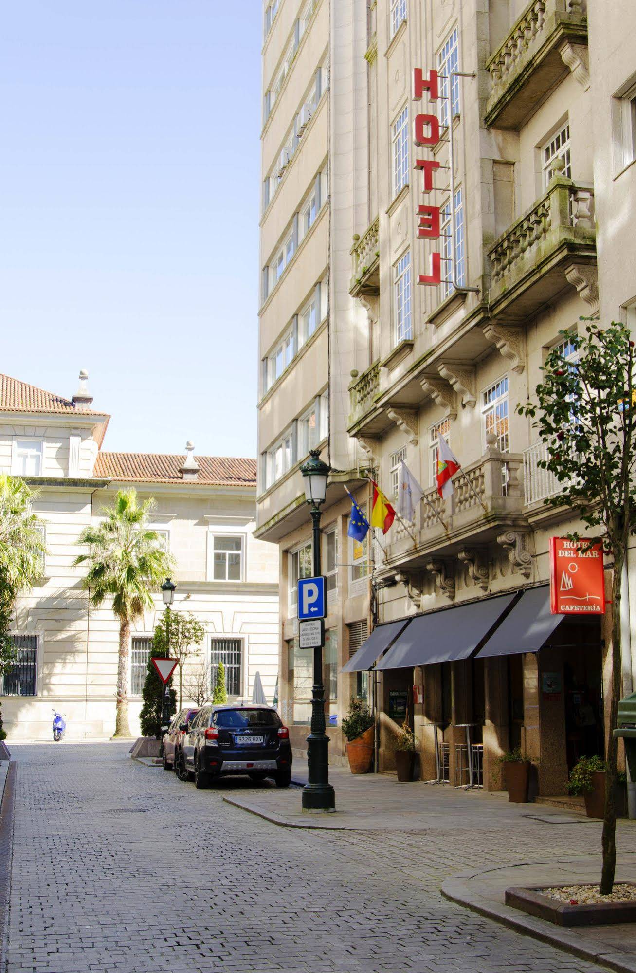 Hotel Del Mar