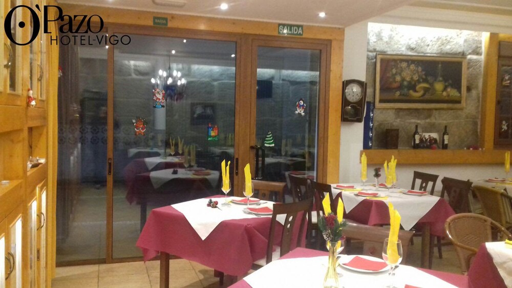 Hotel O Pazo