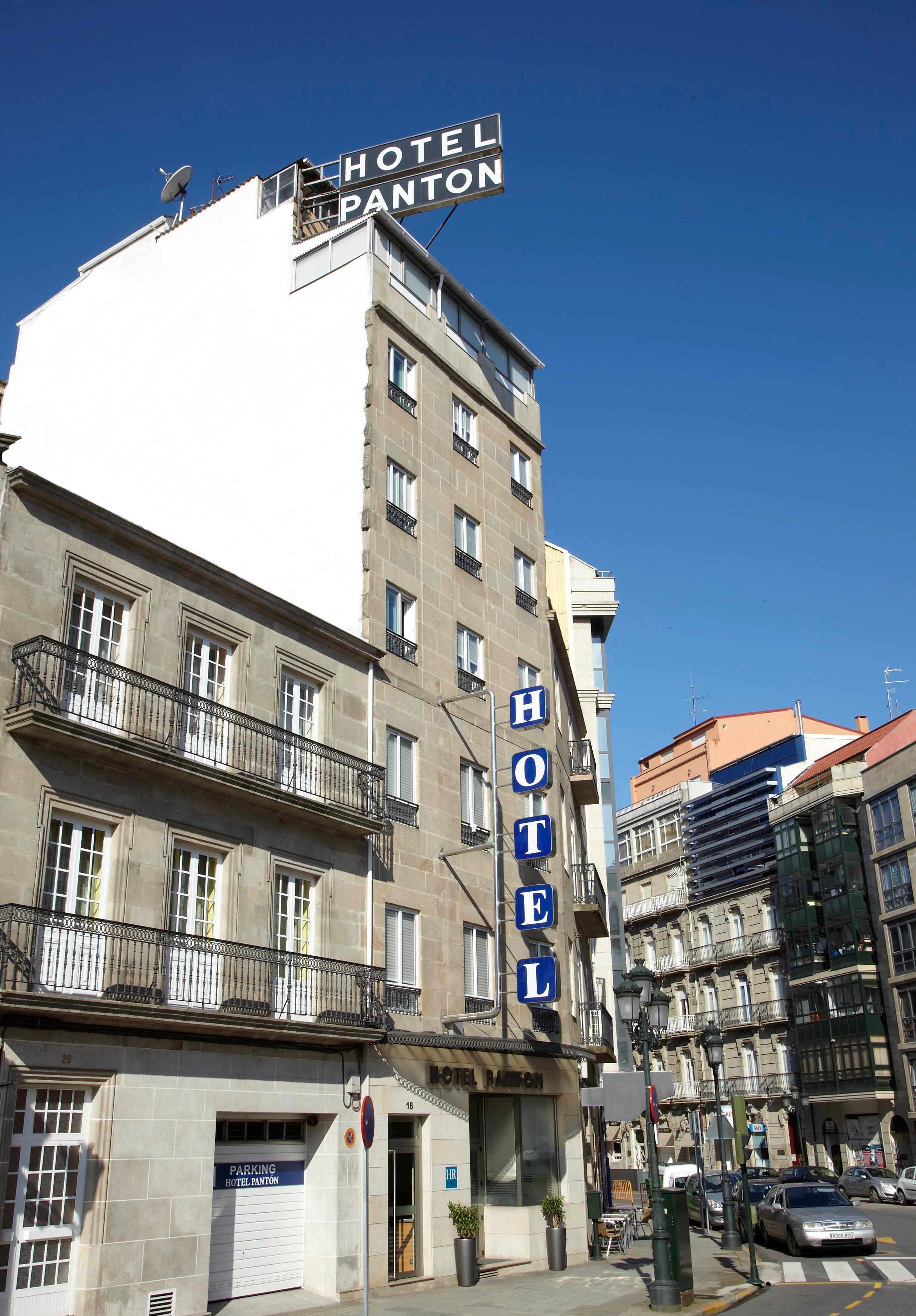 Hotel Pantón