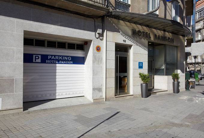 Hotel Pantón