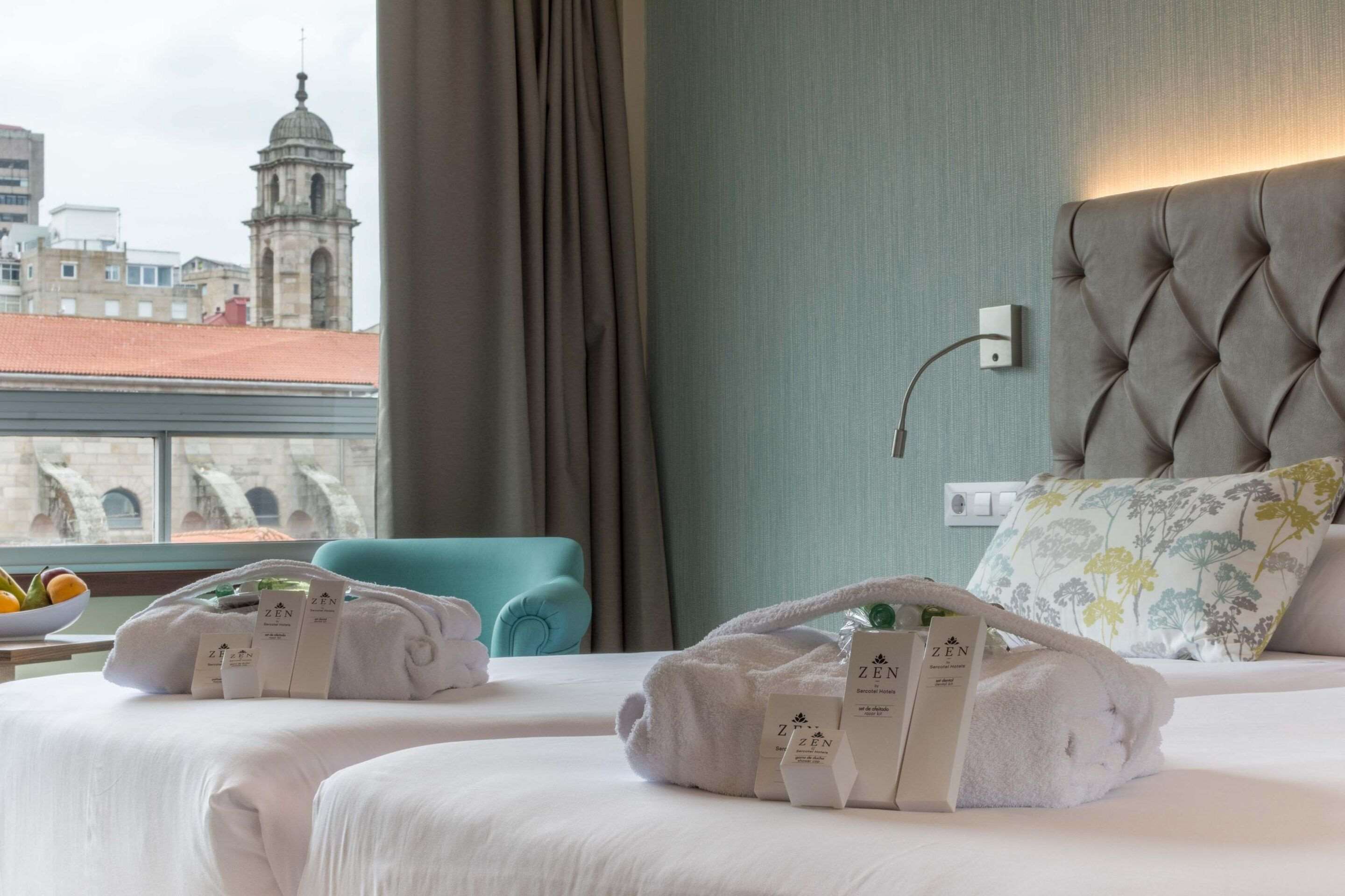 Sercotel Bahia de Vigo, Ascend Hotel Collection