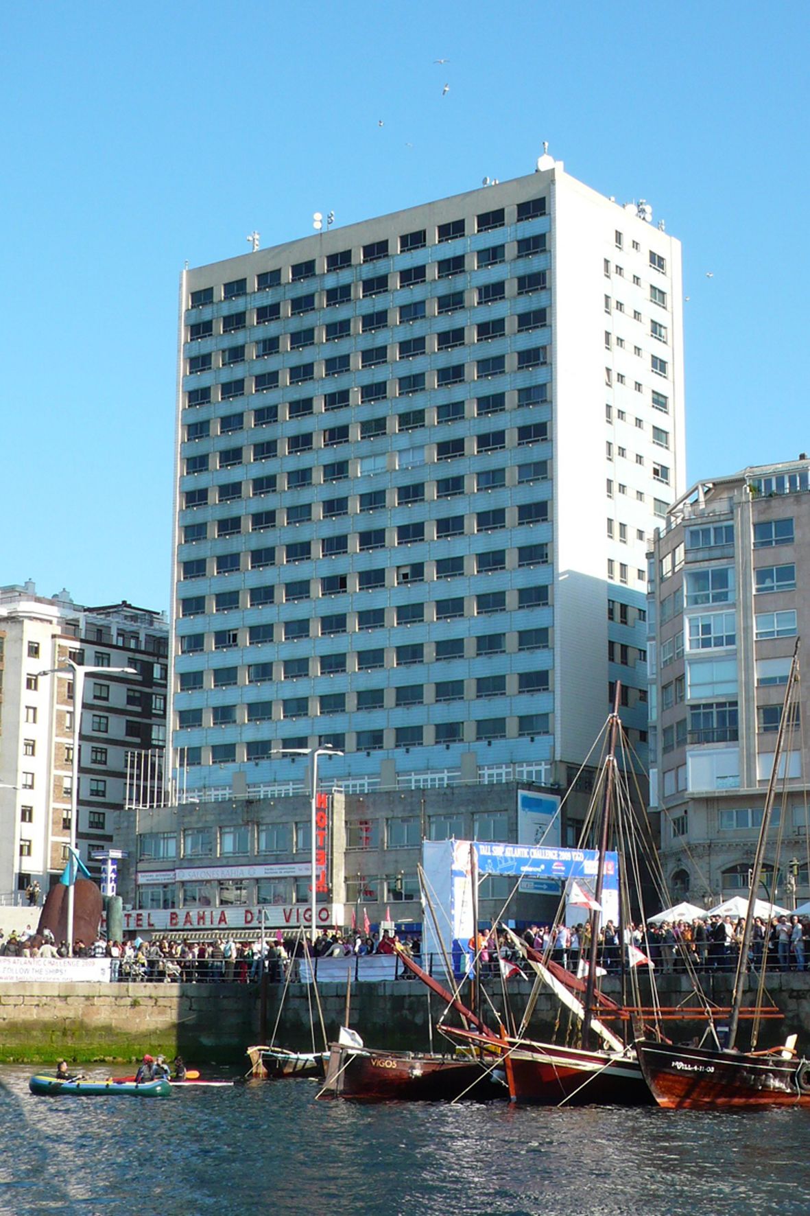 Sercotel Bahia de Vigo, Ascend Hotel Collection