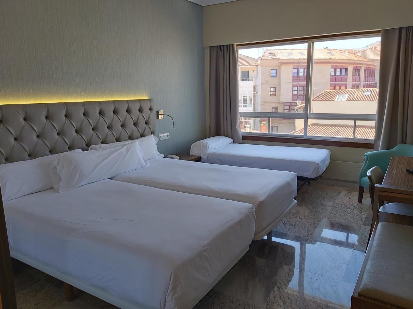 Sercotel Bahia de Vigo, Ascend Hotel Collection