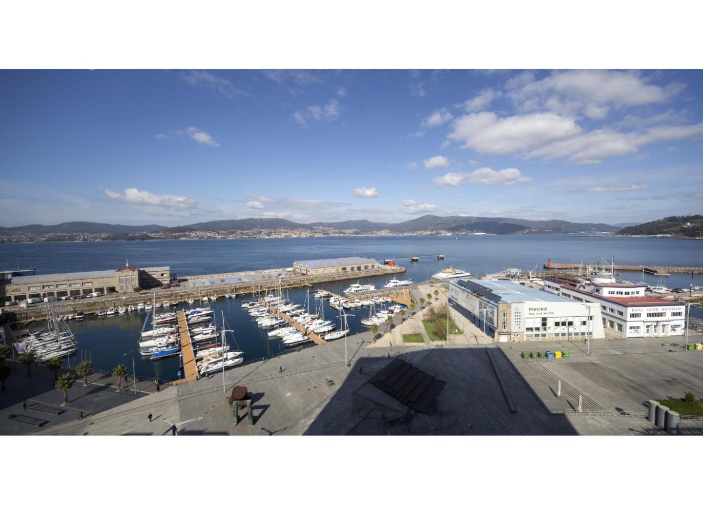 Sercotel Bahia de Vigo, Ascend Hotel Collection