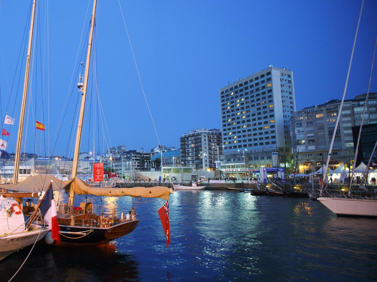 Sercotel Bahia de Vigo, Ascend Hotel Collection