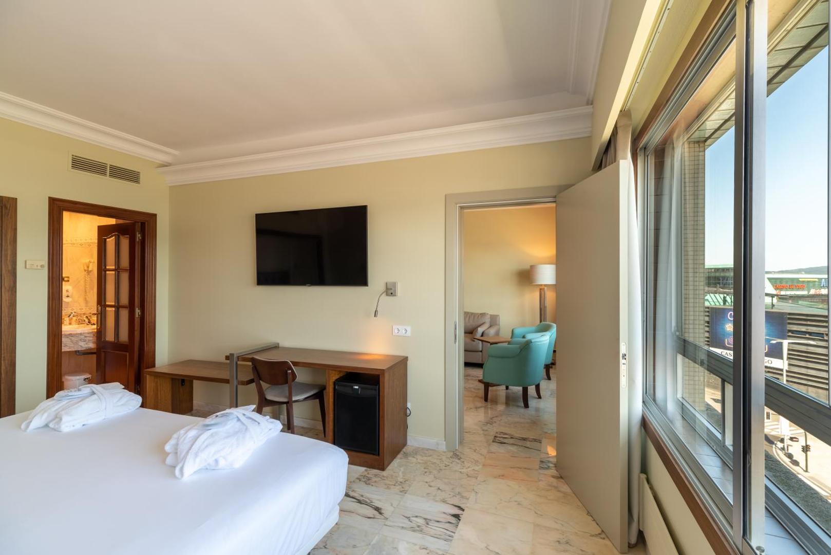 Sercotel Bahia de Vigo, Ascend Hotel Collection