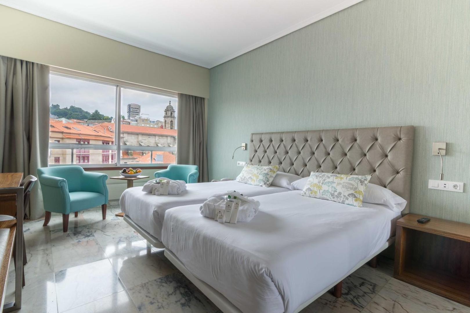 Sercotel Bahia de Vigo, Ascend Hotel Collection