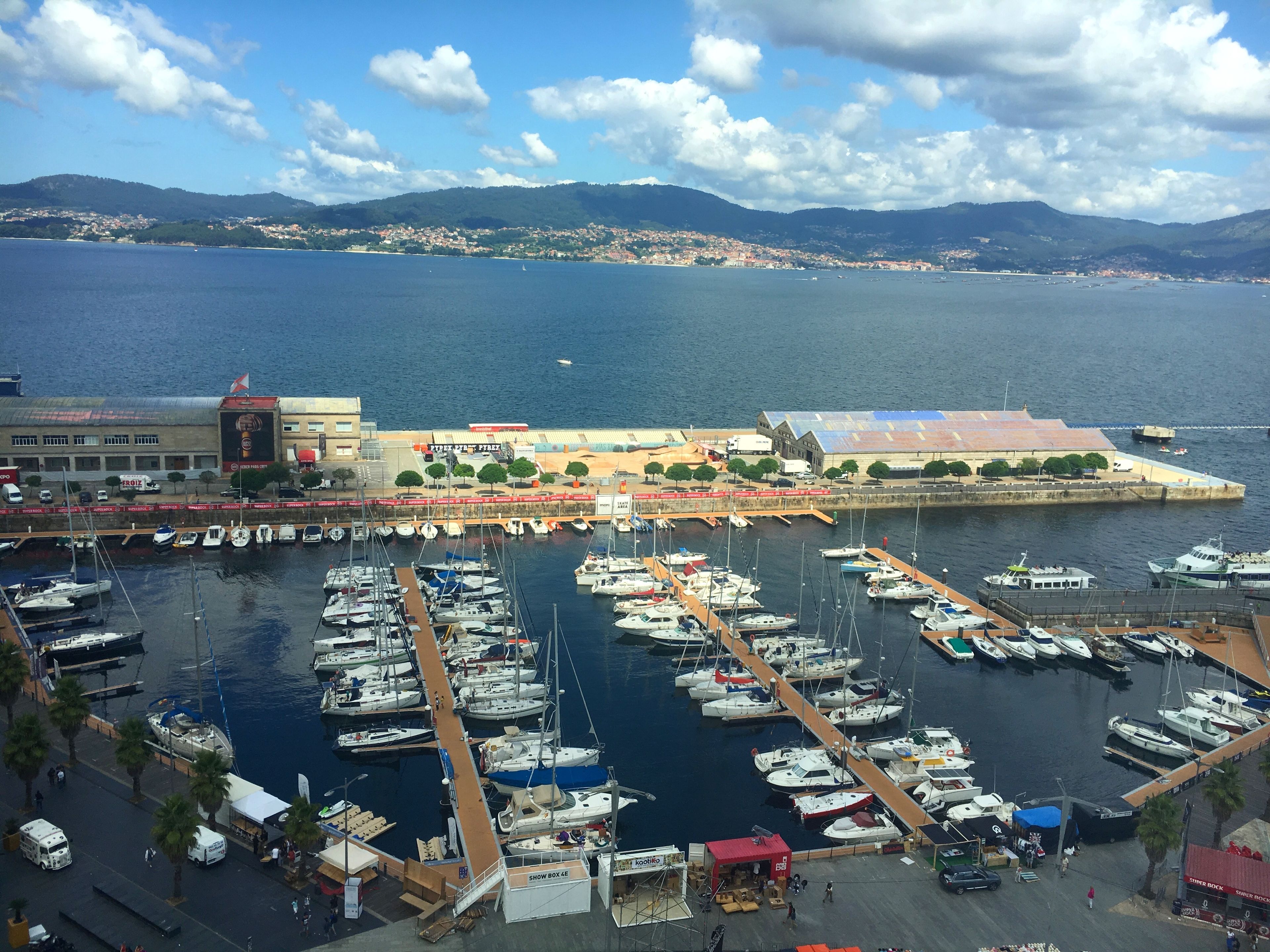 Sercotel Bahia de Vigo, Ascend Hotel Collection