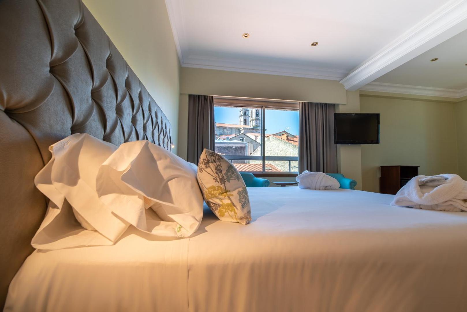 Sercotel Bahia de Vigo, Ascend Hotel Collection