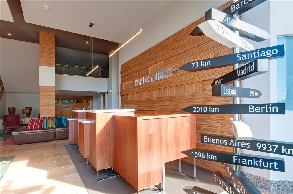Hotel Vigo Los Galeones, Affiliated by Meliá